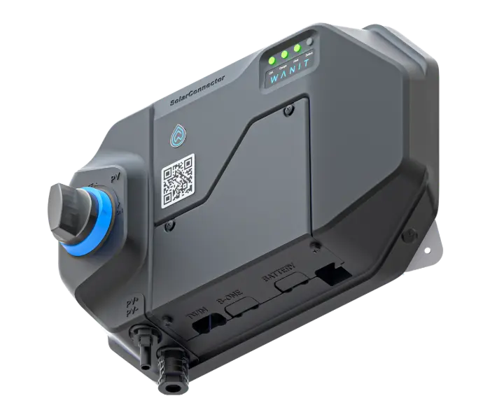 Image du solarConnector